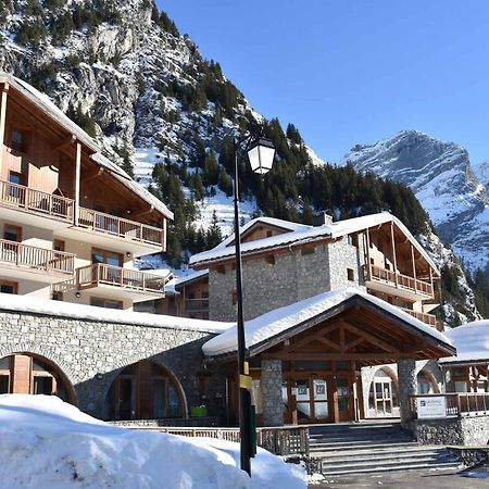 Bel Appartement Avec Piscine, Sauna Et Parkings A Pralognan-La-Vanoise - Fr-1-464-217 Экстерьер фото