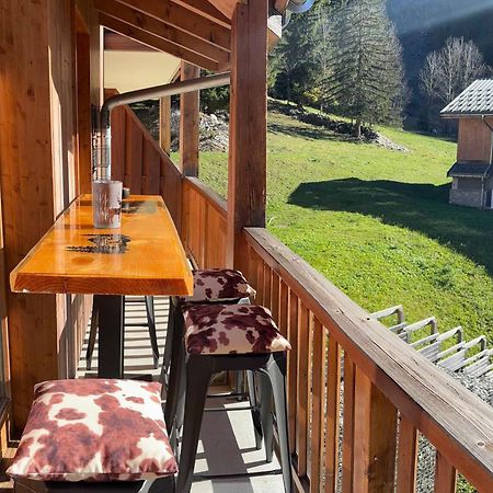 Bel Appartement Avec Piscine, Sauna Et Parkings A Pralognan-La-Vanoise - Fr-1-464-217 Экстерьер фото