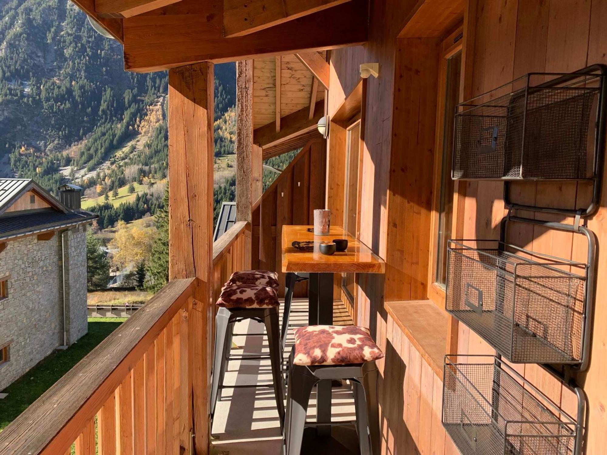 Bel Appartement Avec Piscine, Sauna Et Parkings A Pralognan-La-Vanoise - Fr-1-464-217 Экстерьер фото